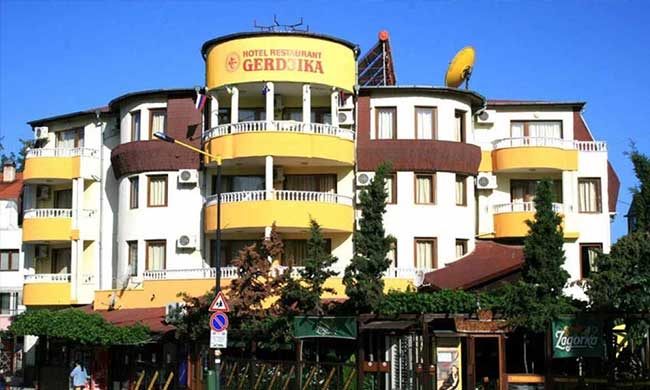 Hotel Gerdzika
