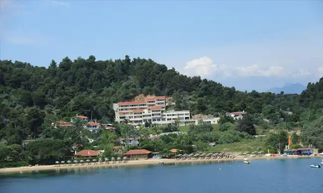 Kanapitsa Mare Hotel