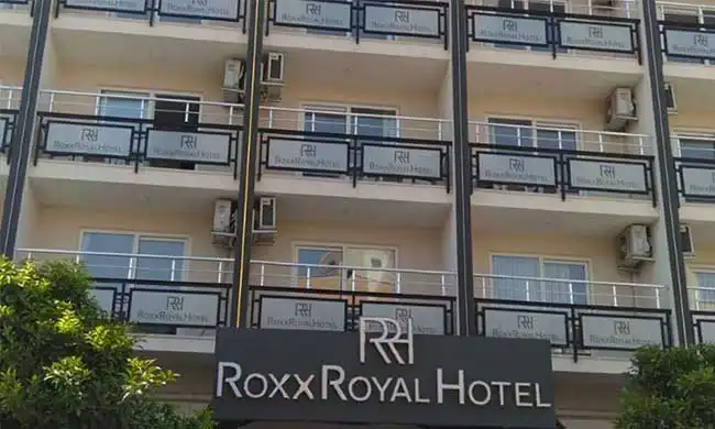 Roxx Royal Hotel Kušadasi