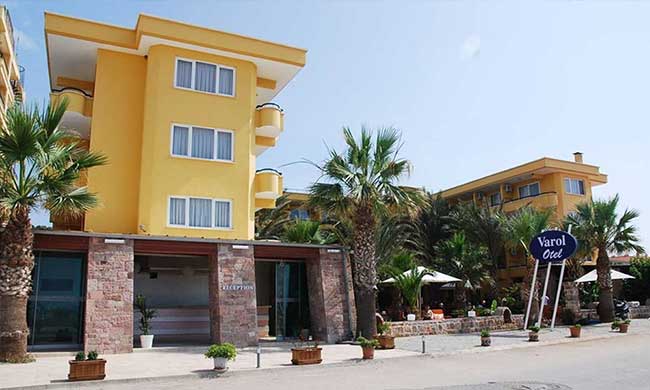 Hotel Varol - Sarimsakli